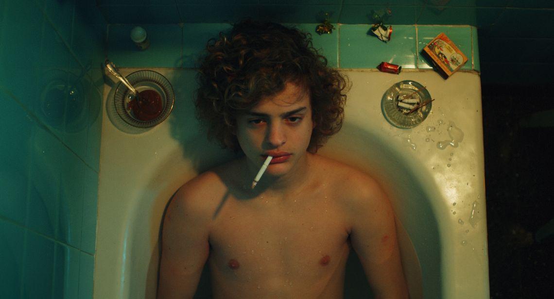 "Anioł" pokazuje historię hipstera, którego pragnienie uwagi doprowadza do skrajnych czynów