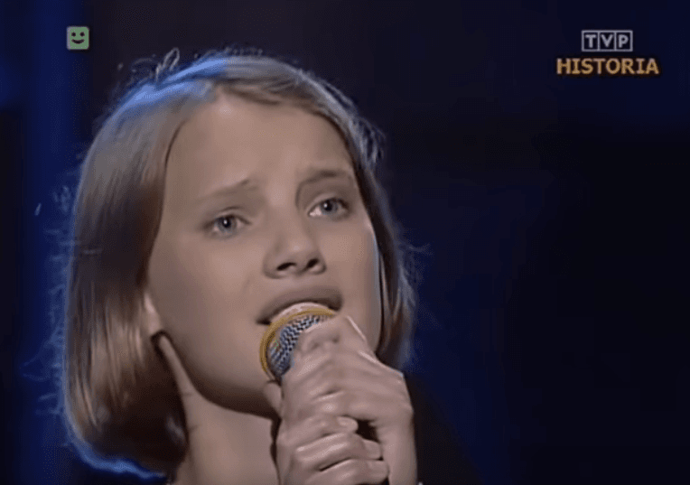 Zobaczcie młodziutką Joannę Kulig występującą w "Idolu" i "Szansie na sukces"