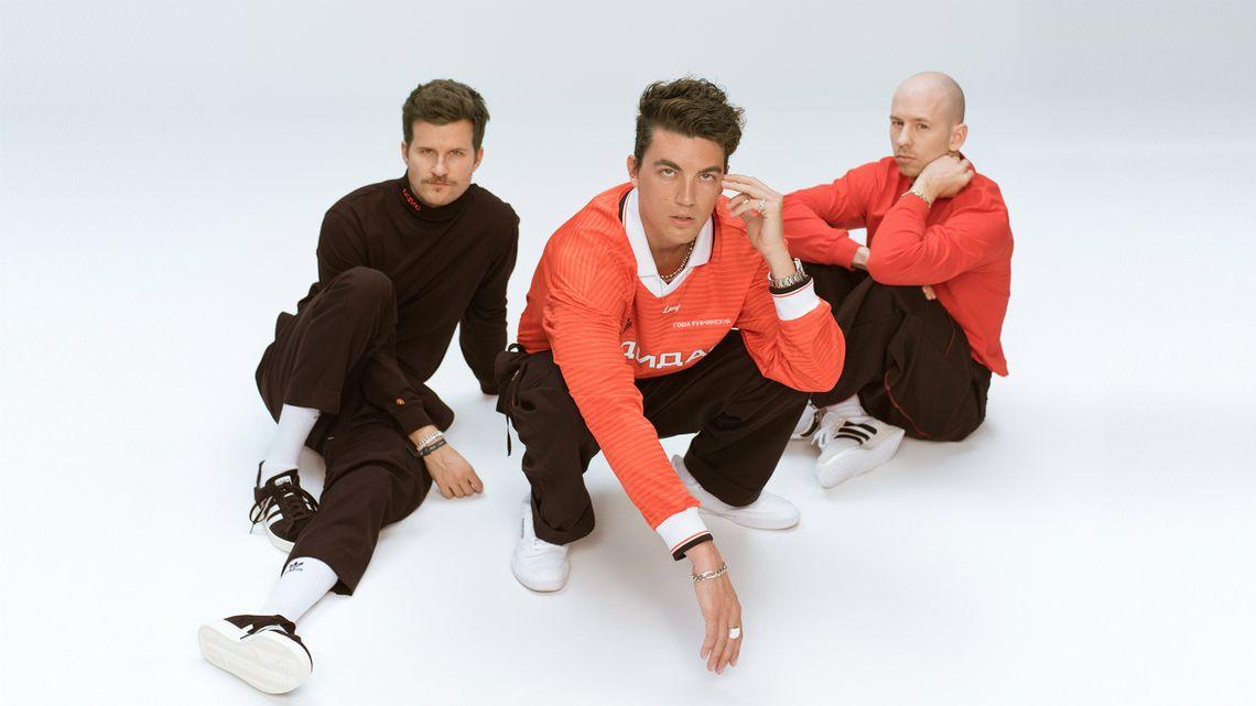 Skutecznie depczą po piętach Years & Years i Oh Wonder. Za chwilę zagrają w Warszawie