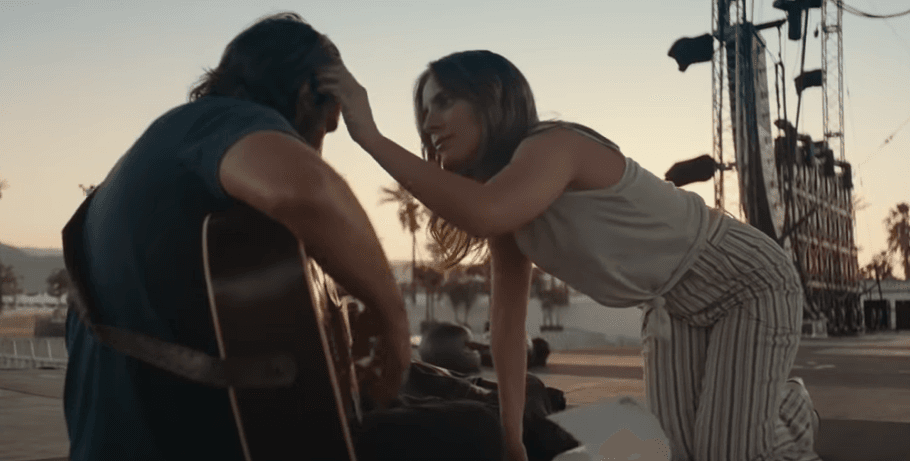 Lady Gaga i Bradley Cooper śpiewają niewydaną wcześniej piosenkę z "Narodzin gwiazdy"