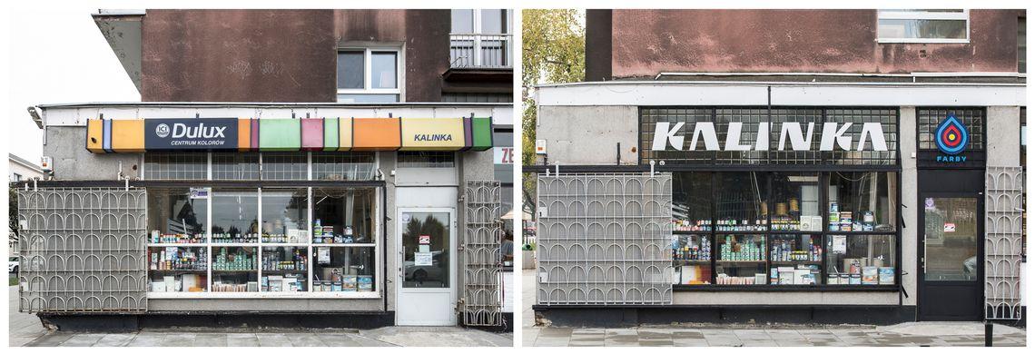 Nowe szyldy zakładów rzemieślniczych na warszawskiej Pradze. Stworzyli je czołowi polscy projektanci