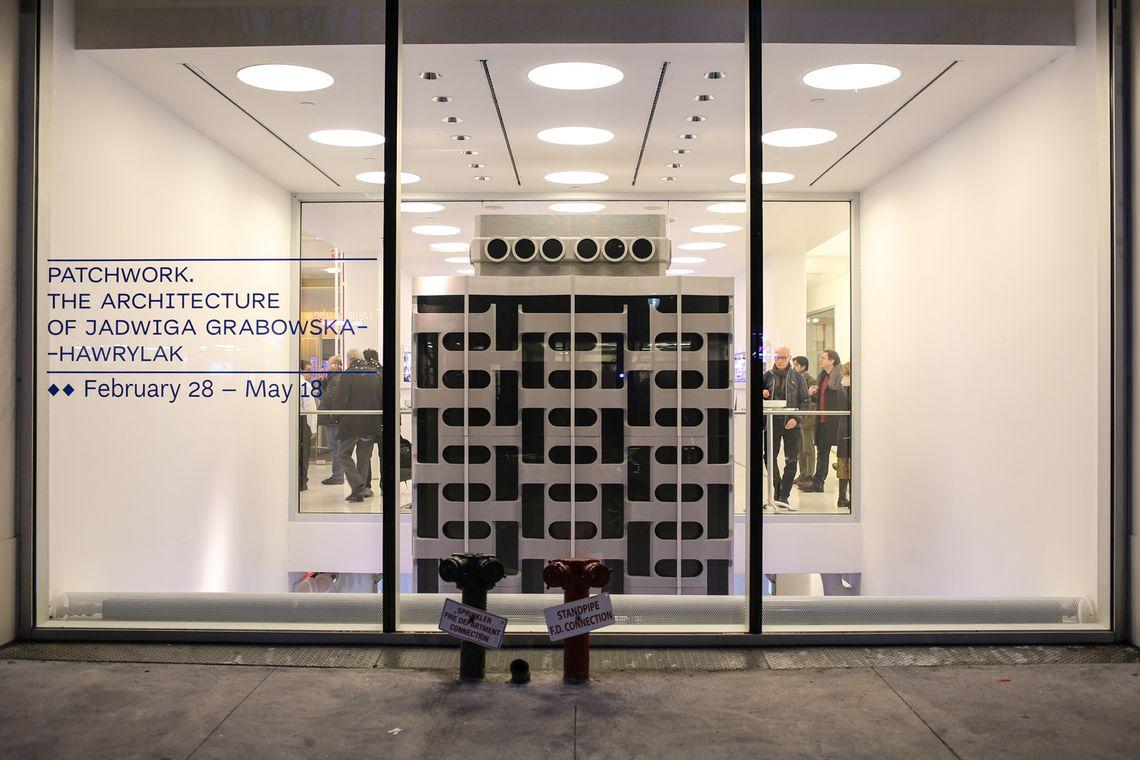 Wybitna polska architektka modernistyczna uhonorowana wystawą w Nowym Jorku