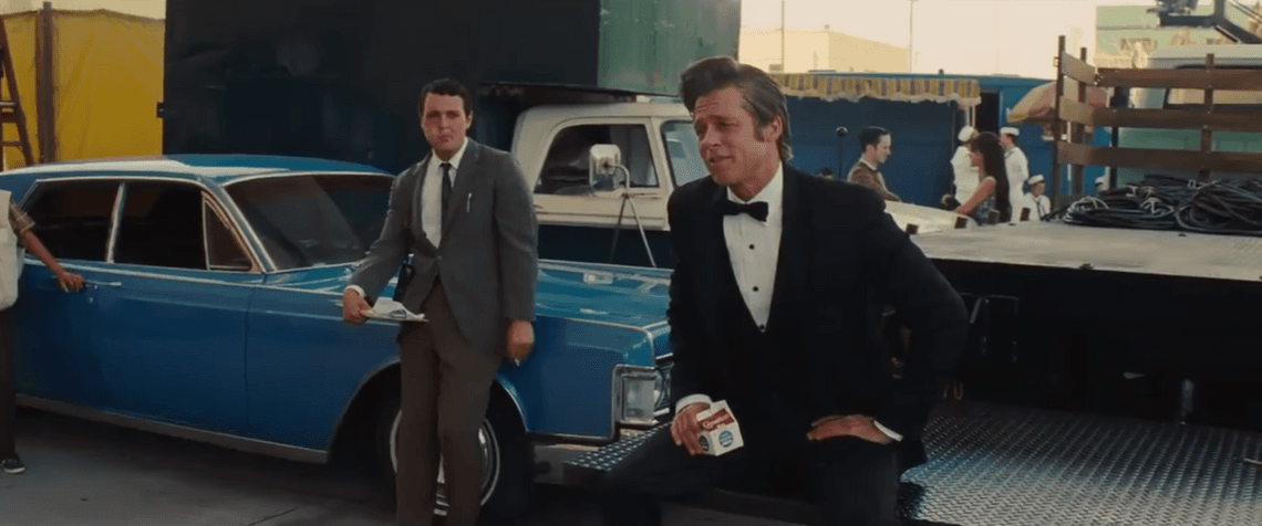 Jest pierwszy zwiastun nowego filmu Tarantino. Zapowiada się znakomicie