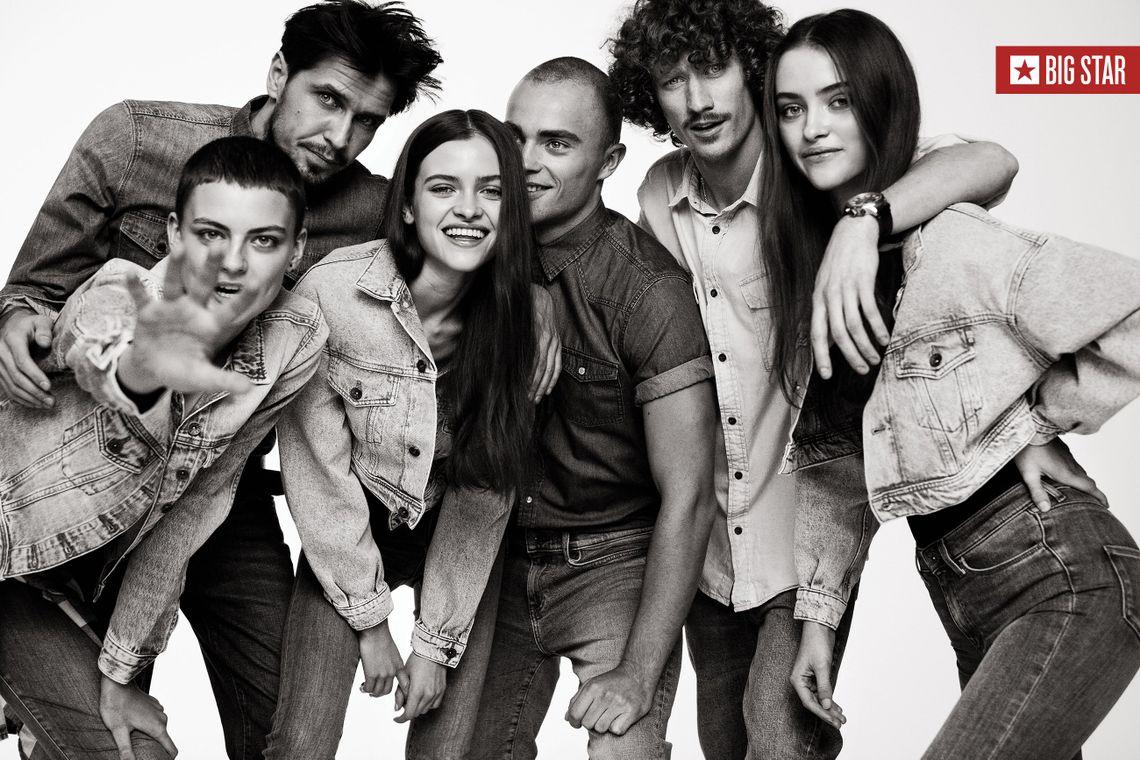 Moda gra na sentymentach. Powrót do stylu lat 90-tych w kultowej marce