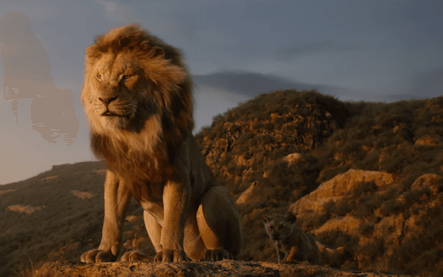 Jest pełny trailer remake'u "Króla Lwa". Wygląda niewiarygodnie