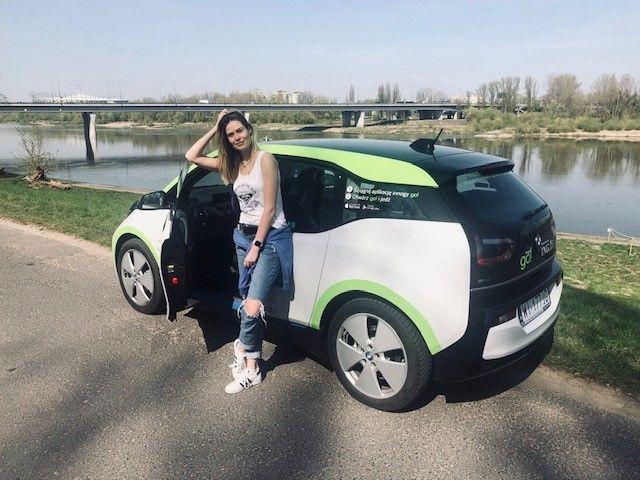 Jak być eko na co dzień doradza Sylwia Włodarczyk, zjawiskowa modelka i niestrudzona podróżniczka