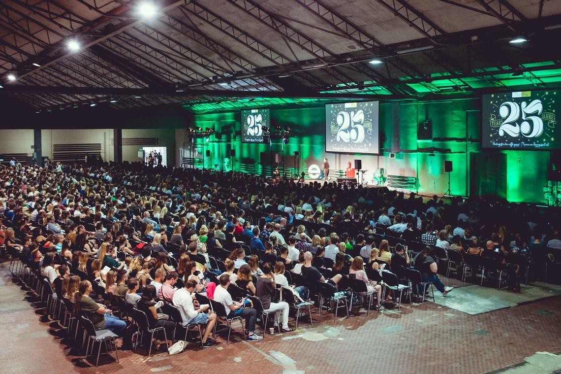 Największe europejskie wydarzenie poświęcone projektowaniu odbędzie się w Warszawie