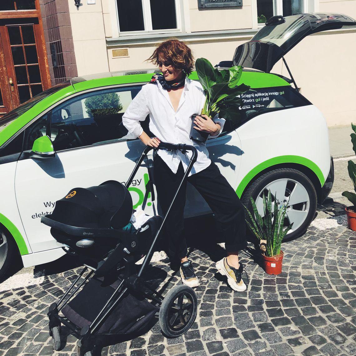 "Ludziom się to musi zwyczajnie opłacać" - stylistka Marta Siniło o przyszłości współdzielenia oraz dbaniu o dobro następnych pokoleń