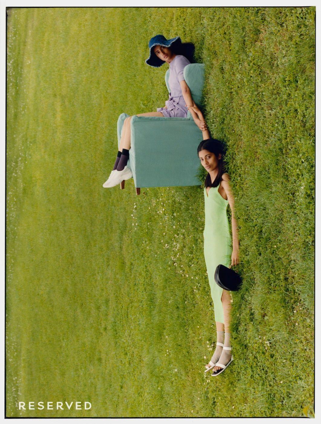 Letnia kolekcja inspirowana światem Wesa Andersona od Reserved