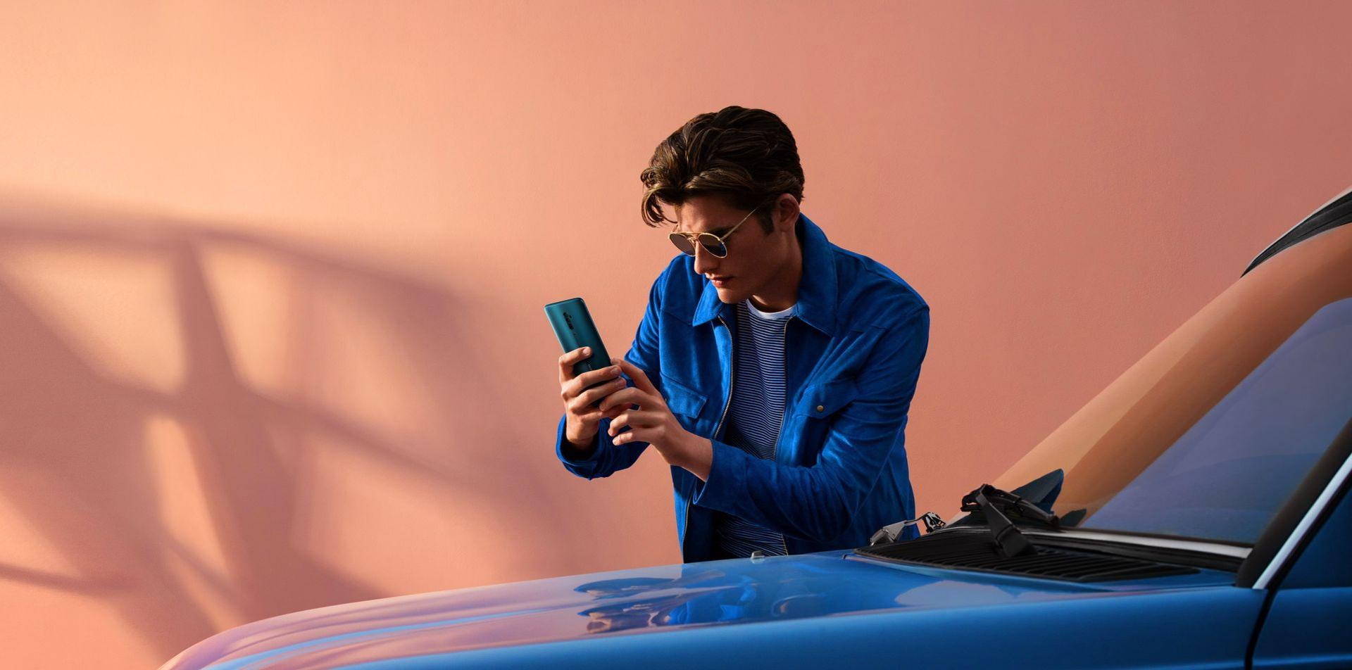 Do Polski trafił sprzęt, który spodoba się festiwalowiczom. Robi zdjęcia z 10-krotnym zoomem w nocy