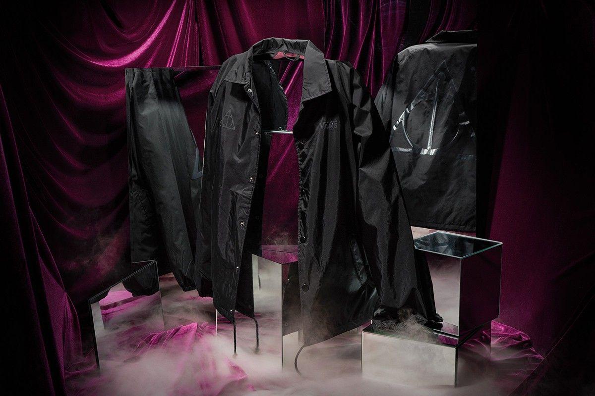 Kolekcja "Harry Potter" od VANS-a jest już dostępna