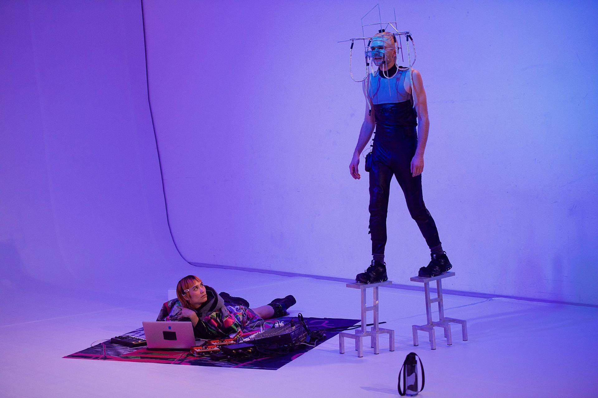 Przed nami 6. odcinek PTV. Performans TV w U-jazdowskim