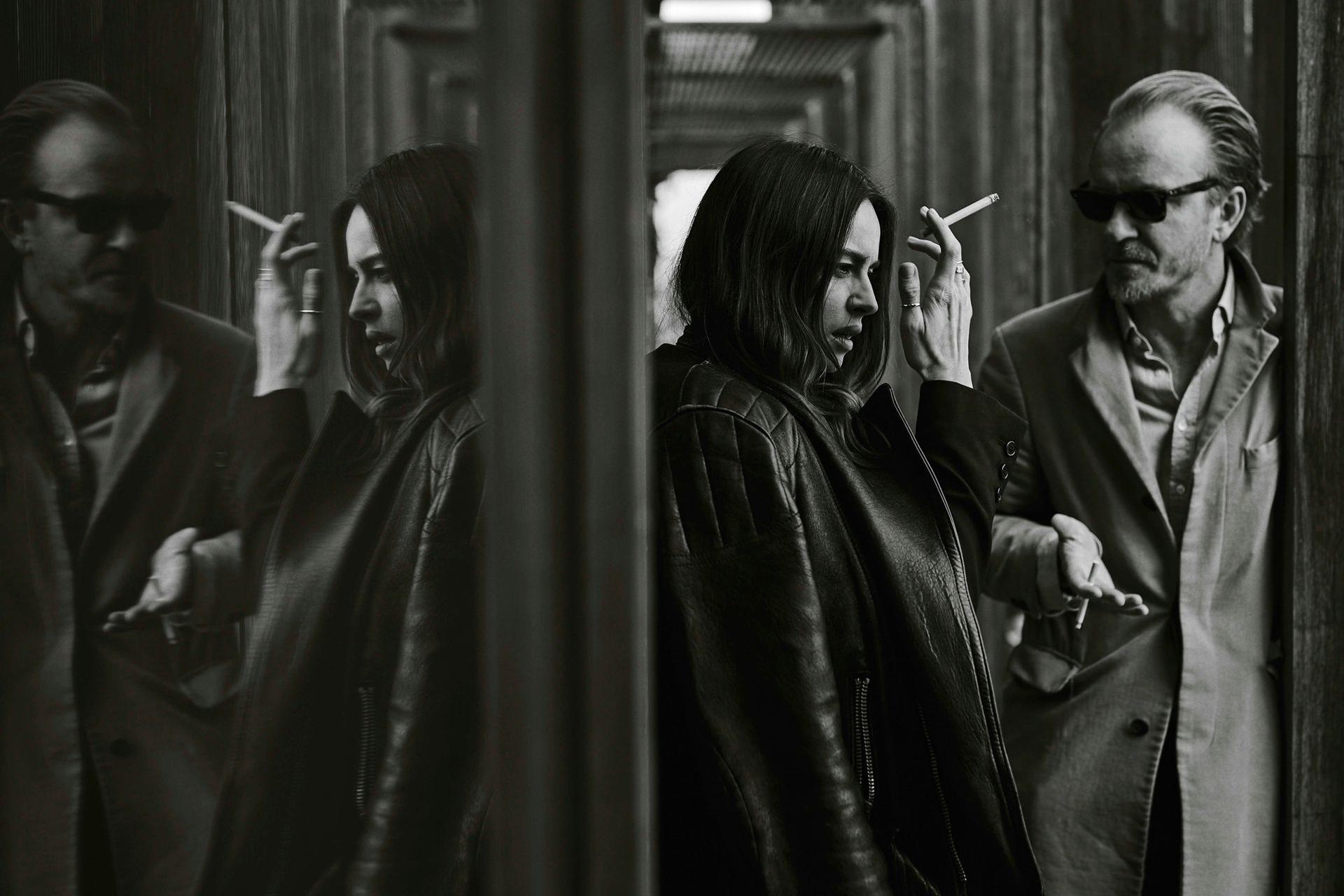 [Z archiwum K MAG] O celebracji życia i mniej znanych Włoszech rozmawiają aktorka Kasia Smutniak i reżyser Jacek Borcuch