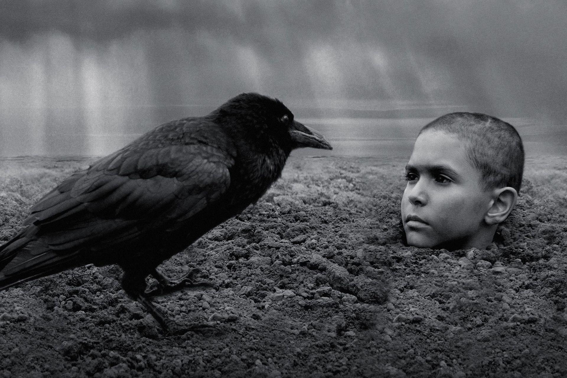 Jest pełny zwiastun filmu "Malowany ptak" na podstawie kontrowersyjnej książki Kosińskiego