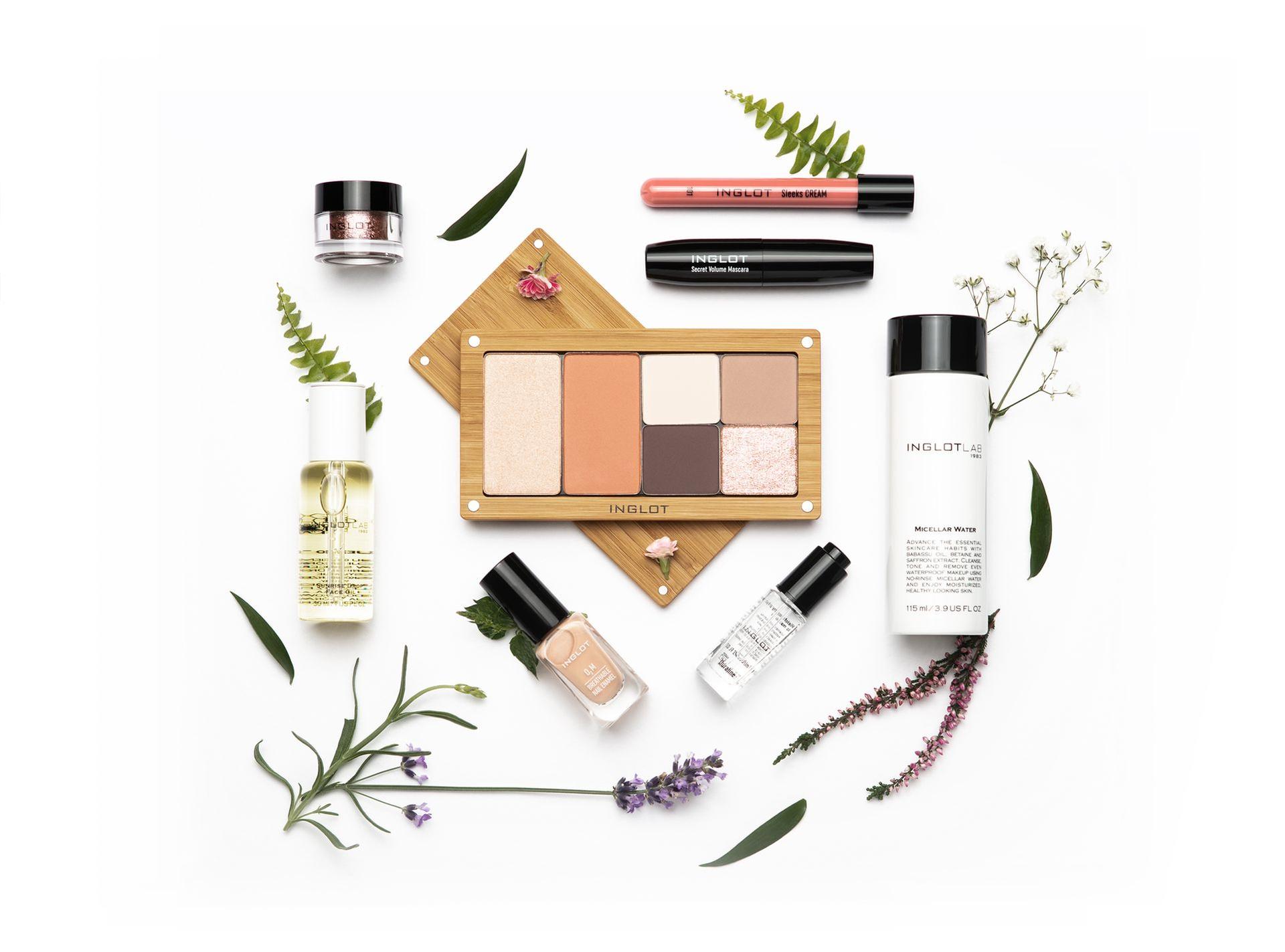 Ponad 1000 wegańskich kosmetyków w ofercie firmy INGLOT