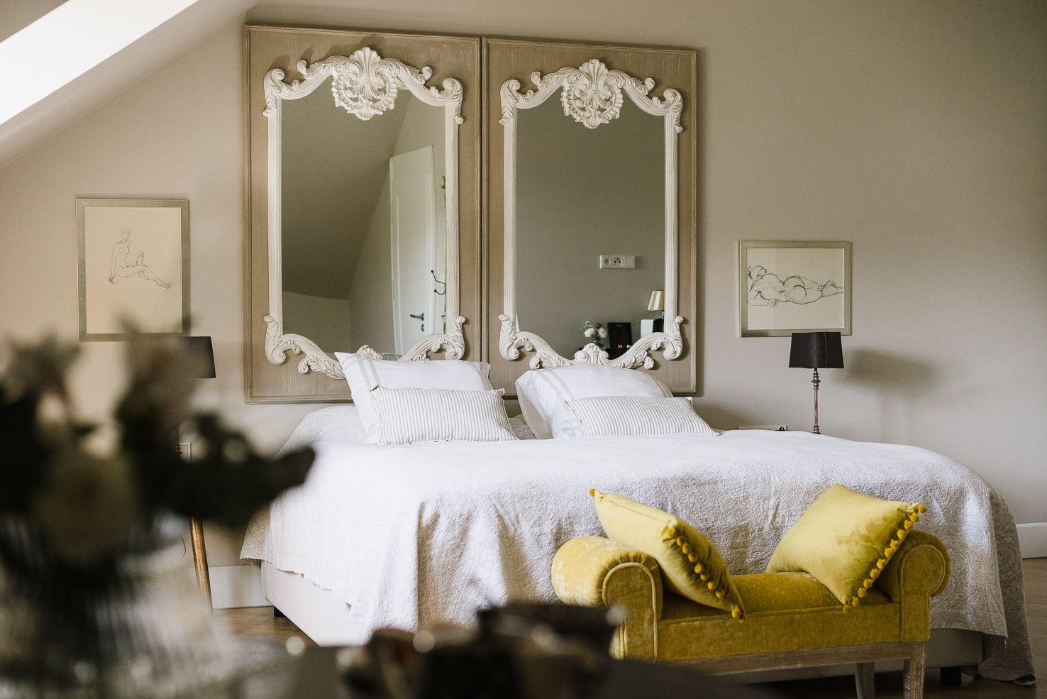 Rezydencja Weranda Home znajduje się w samym środku lasu i zachwyca stylowymi wnętrzami