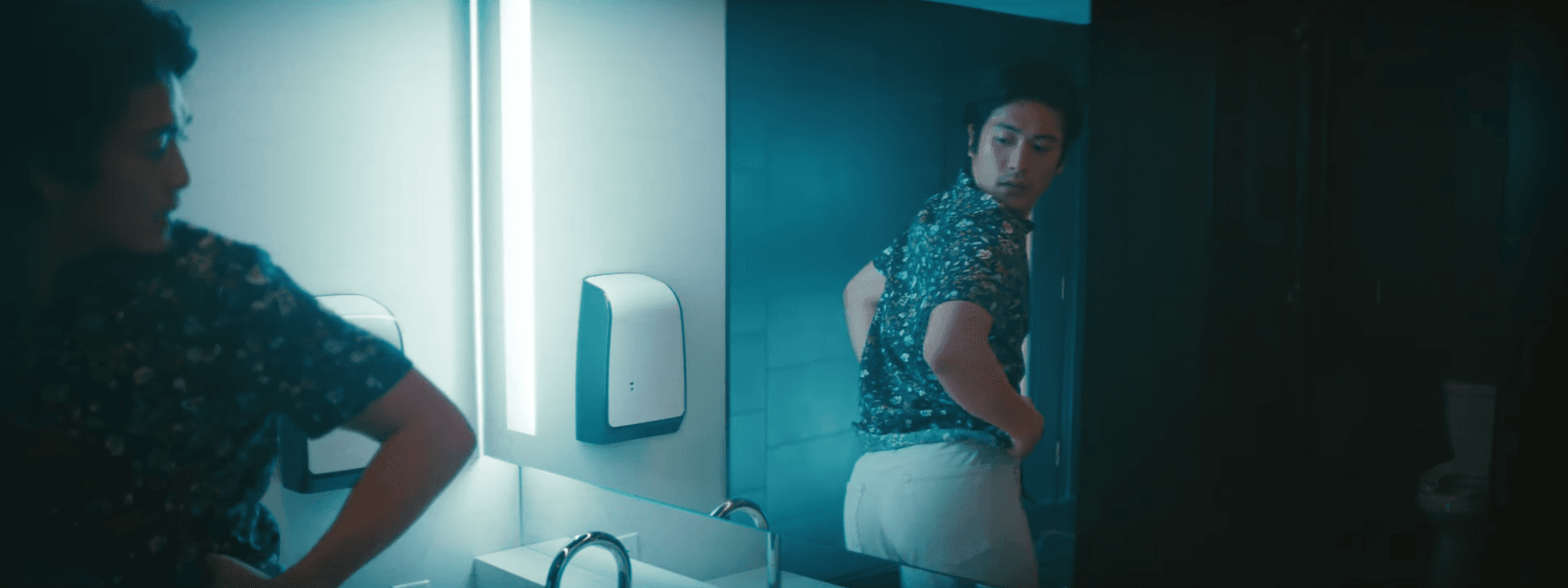 Co by było, gdyby mężczyźni też mieli okres? Powstało wideo, które to pokazuje