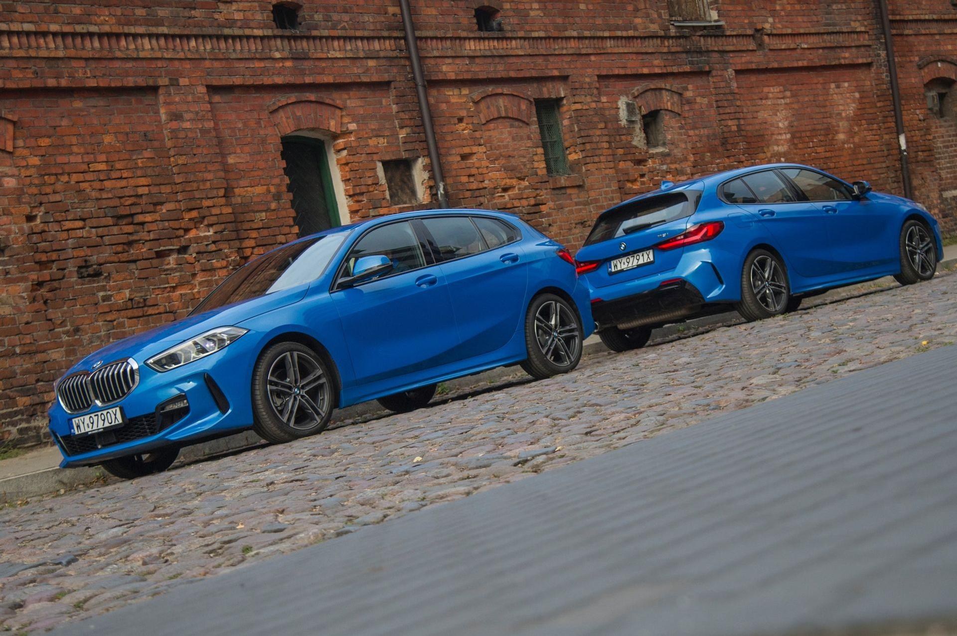 Najnowsze BMW serii 1 już w Polsce. Kompaktowe auto premium o imponujących możliwościach i przestronnym wnętrzu