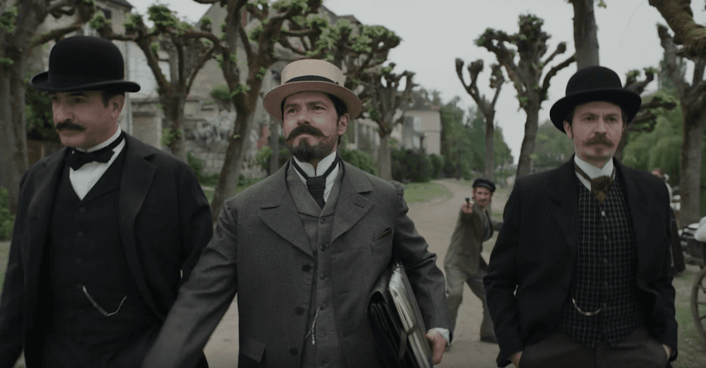 Mamy zwiastun nowego filmu Romana Polańskiego "Oficer i szpieg"