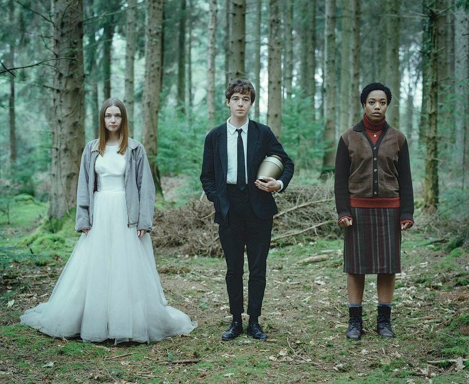 Brutalna krytyka romantyzowania tragedii w 2. sezonie "The End of the F***ing World" [recenzja]