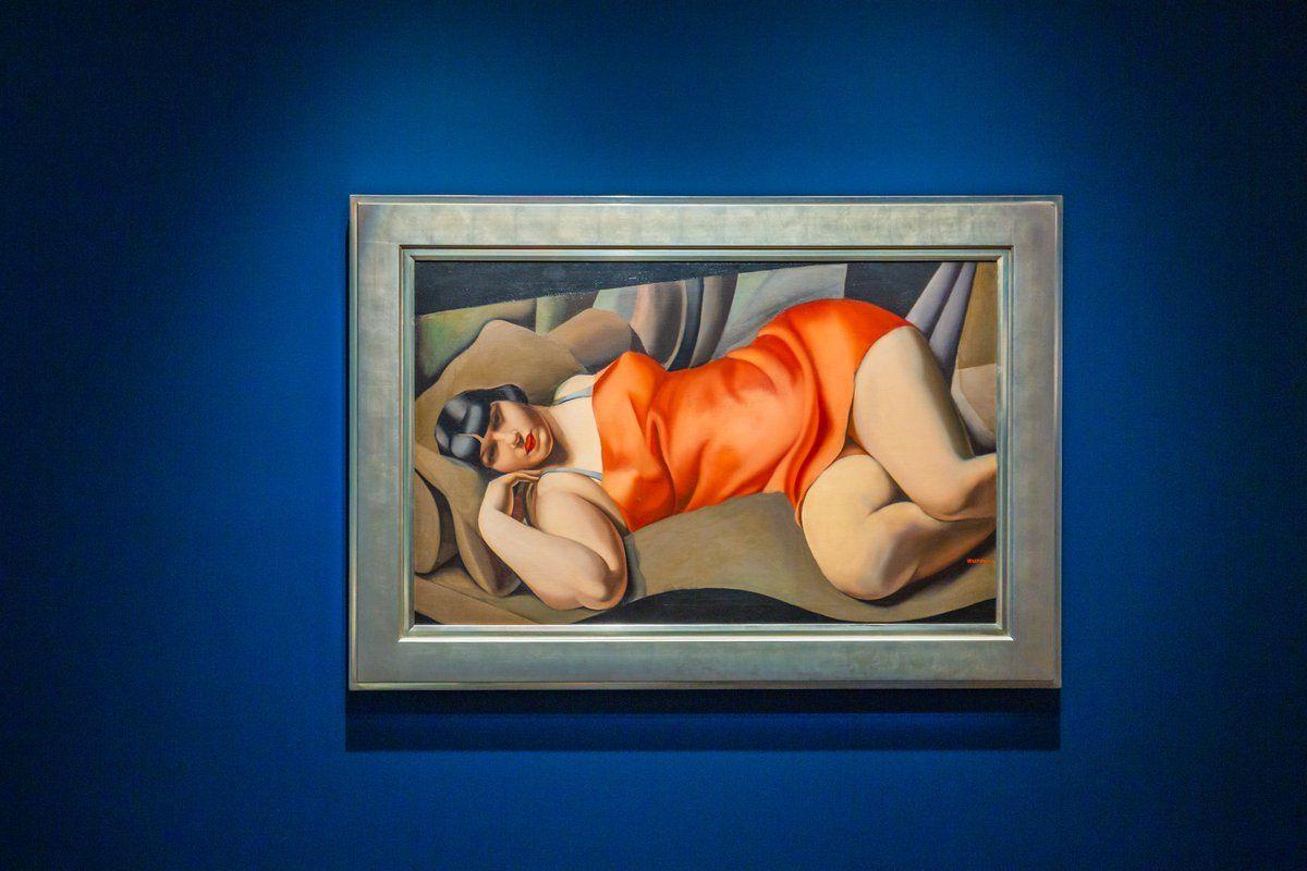 Najdroższa polska malarka przebiła własny rekord. W Nowym Jorku sprzedano jej obraz za 52 mln zł