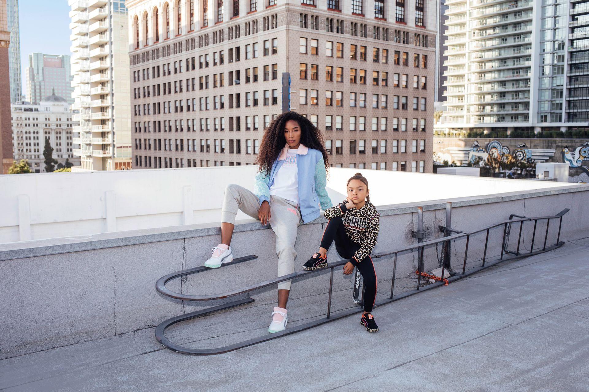 Puma i Sophia Webster ponownie łączą siły w szalonej kolekcji inspirowanej dżunglą