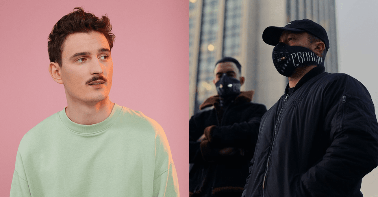 Dawid Podsiadło wypuścił kawałek z PRO8L3M-em