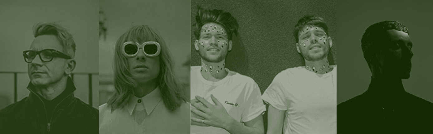 Wybieramy najlepszych DJ-ów, producentów muzycznych i organizatorów imprez. Głosować może każdy!