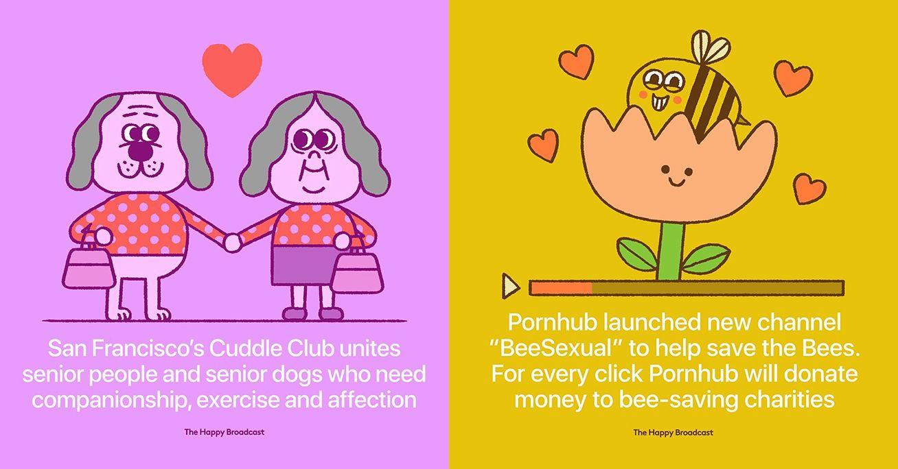 12 grafik ukazujących pozytywne wydarzenia z 2019 roku. Ich twórca miał dość natłoku złych wiadomości