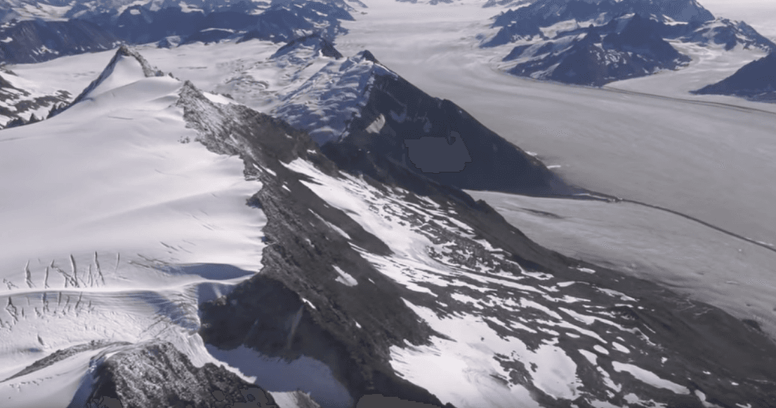 NASA udostępniło wideo pokazujące topnienie lodowców na przestrzeni 50 lat