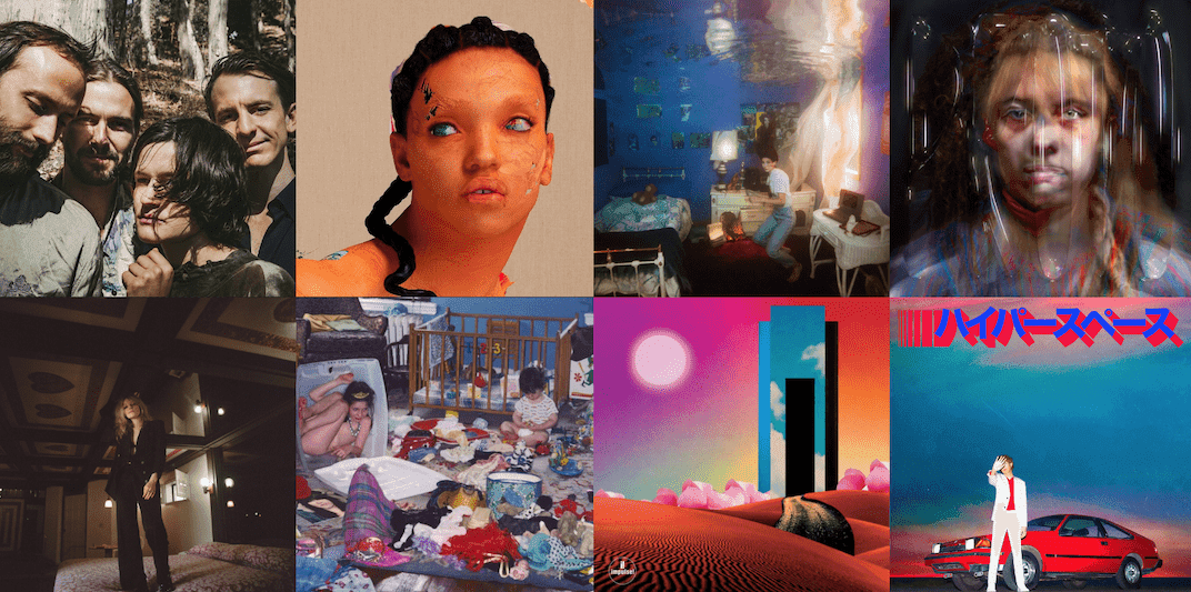 60 najlepszych płyt 2019 roku według Mikołaja Komara