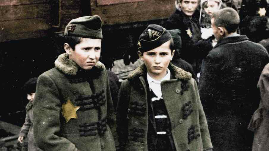 Laureat BAFT-y wyreżyseruje dokument o Auschwitz z użyciem techniki kolorowania