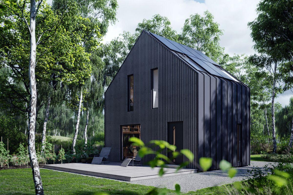 Modulo House: energooszczędny dom o dużych możliwościach można teraz zwiedzić na wirtualnym spacerze