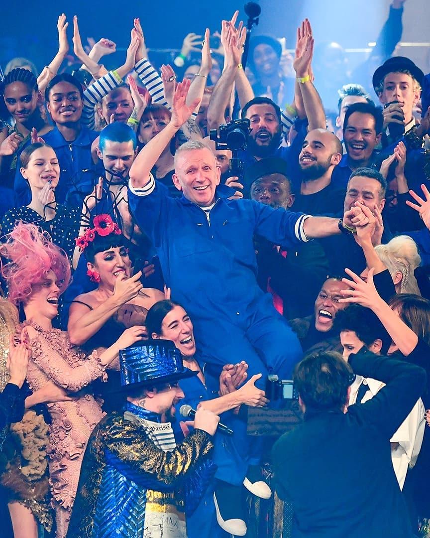 Najweselsza stypa świata: Jean Paul Gaultier zakończył karierę modową po 50 latach