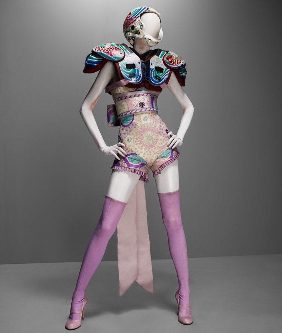 Z boiska na wybieg. Futbol amerykański inspiruje projektantów nie od dziś