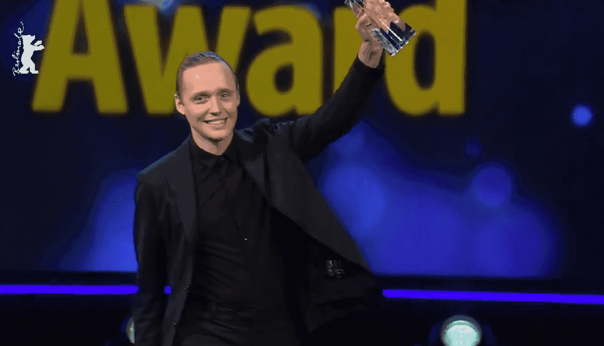 Bartosz Bielenia triumfuje w Berlinie