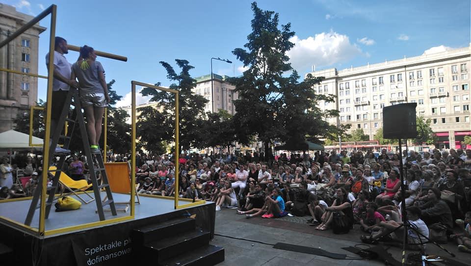 Pierwszy raz od 13 lat nie będzie letnich teatrów plenerowych w Warszawie