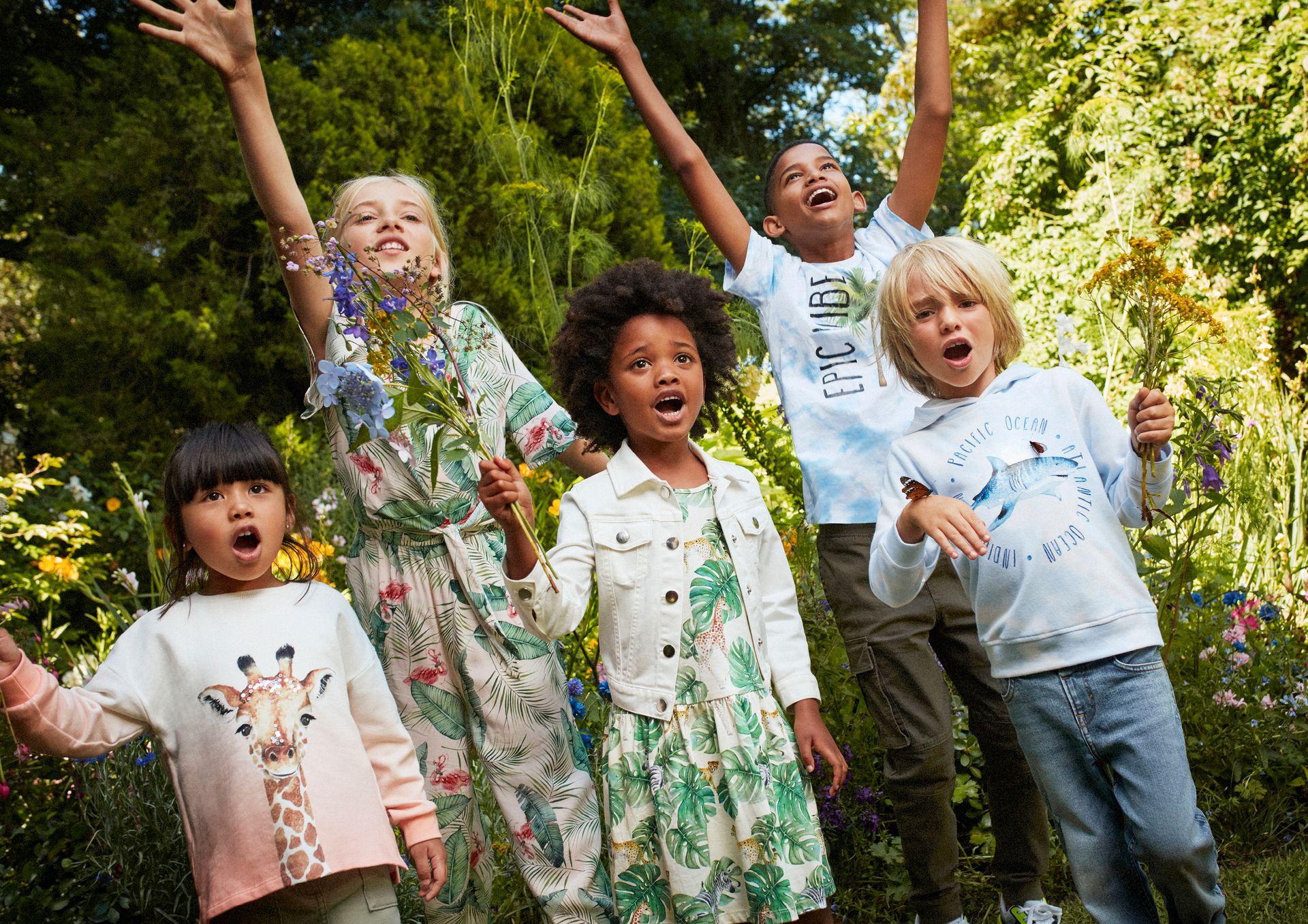 Polska ilustratorka projektuje dla H&M (i dla dzieci)