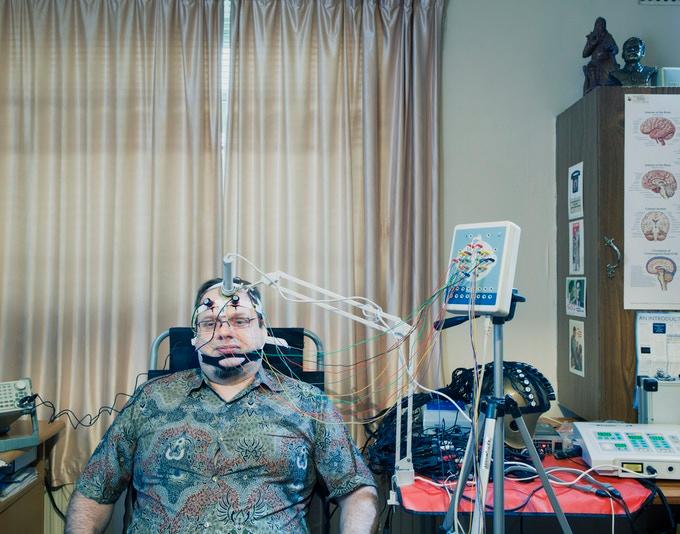 Transhumanizm na artystycznych fotografiach. Oto zdjęcia osób, które dzięki technologii stały się ludźmi 2.0