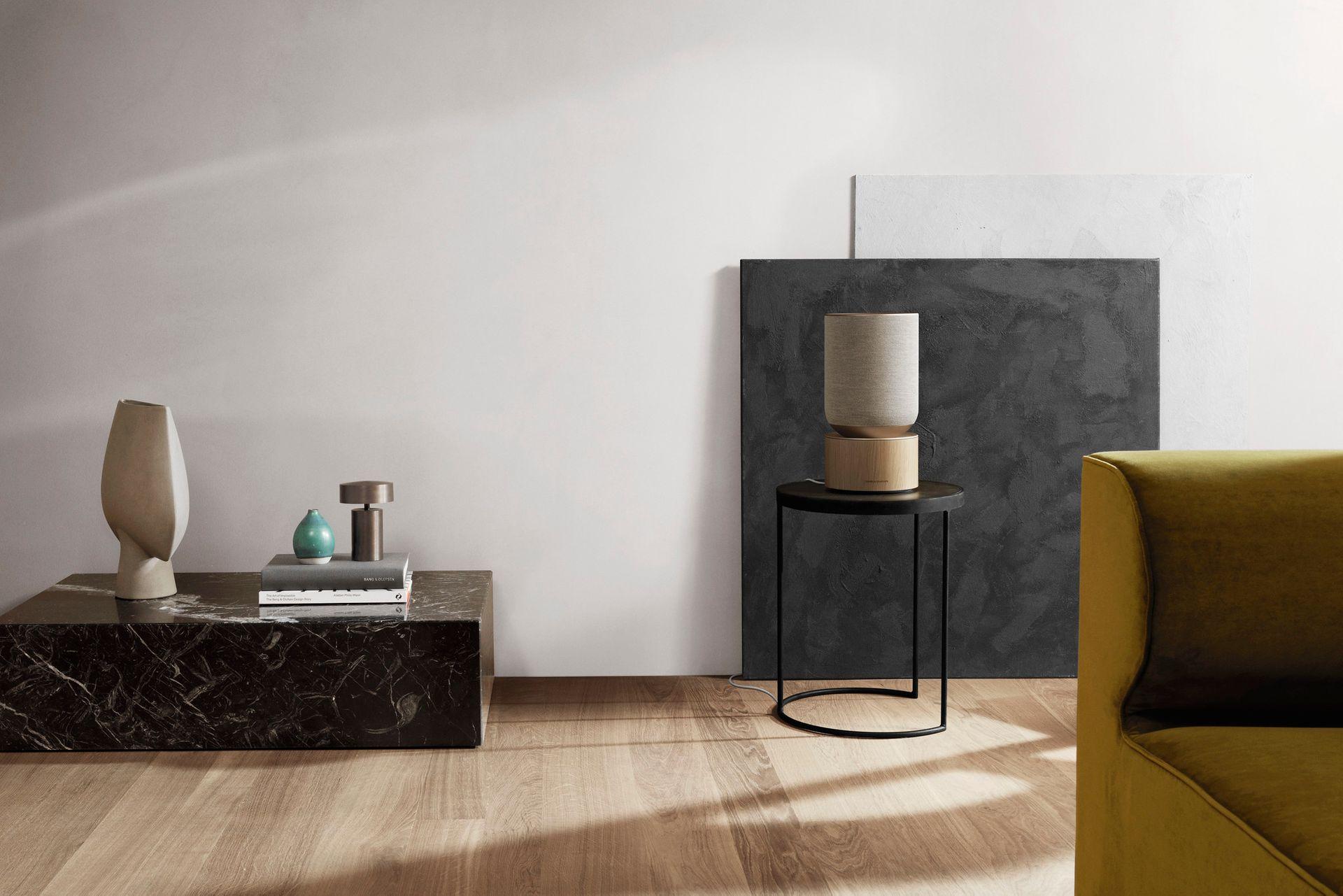 Beosound Balance: potężny dizajnerski głośnik domowy od Bang & Olufsen