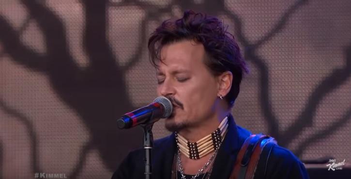 15 najlepszych projektów muzycznych znanych aktorów i aktorek