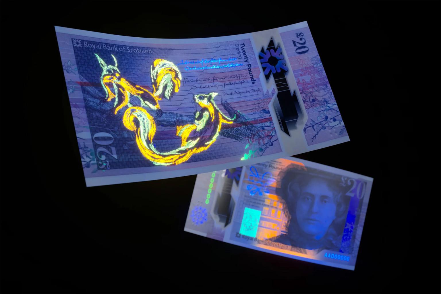 Wpływowe kobiety na nowych szkockich banknotach