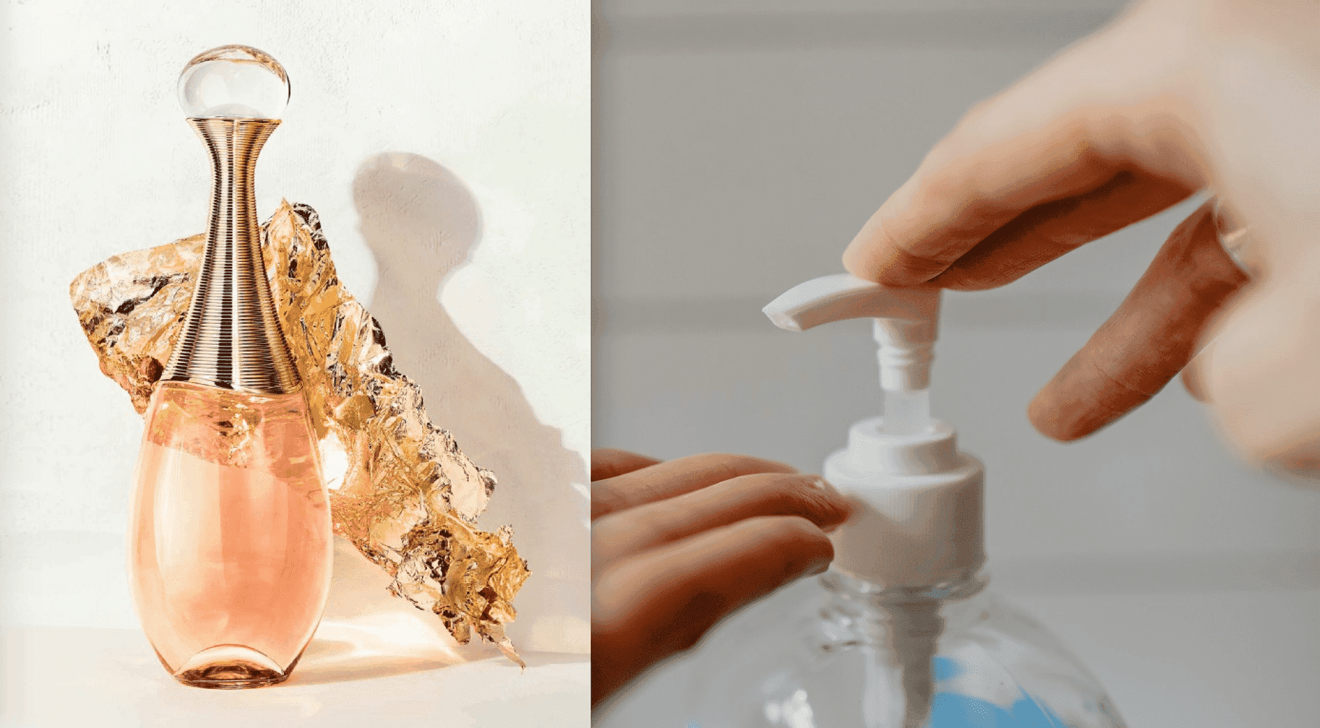 Dior i Givenchy przestaną produkować perfumy. Przerzucają się na płyn do dezynfekcji rąk