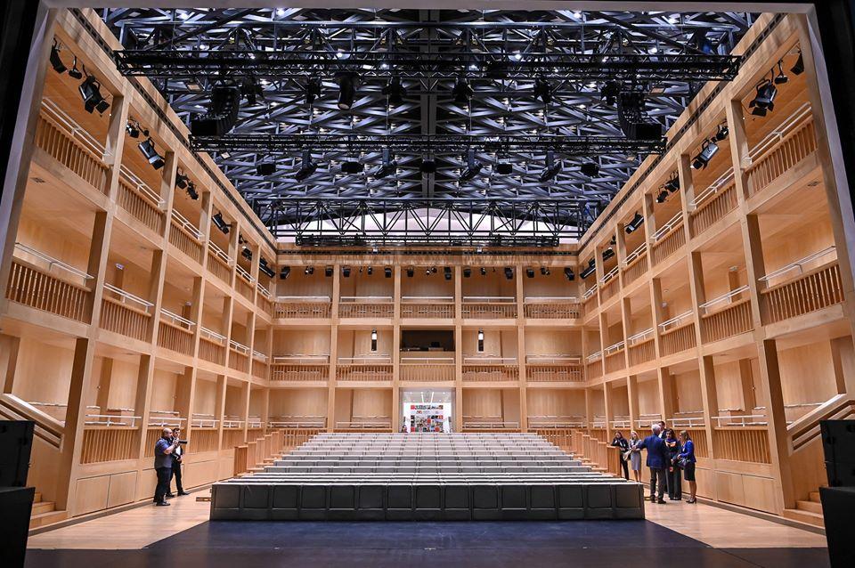 Architektura, która gra rolę. Top najpiękniejszych teatrów w Polsce