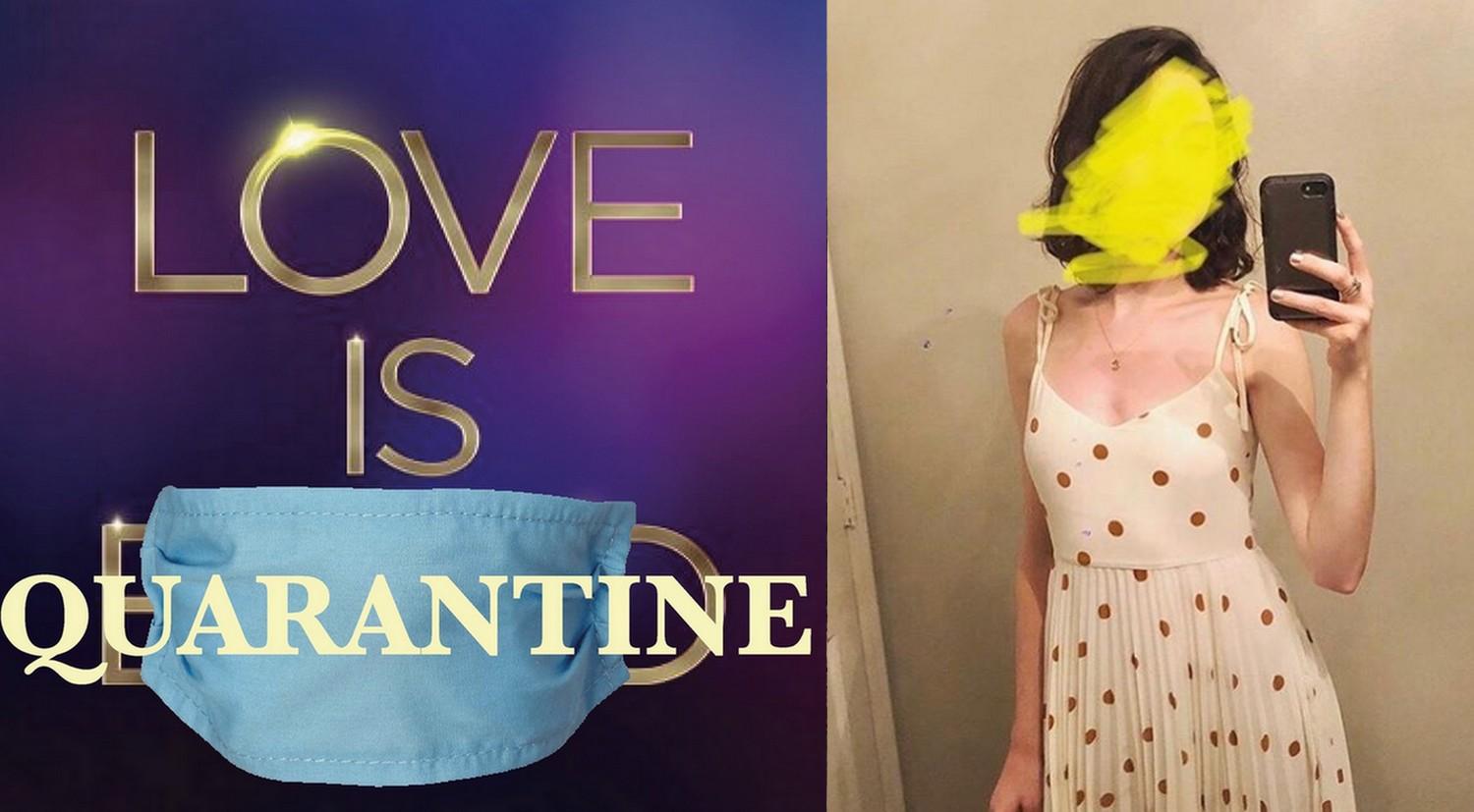 Instagramowa wersja "Love is Blind" Netflixa paruje ludzi na wzór reality show