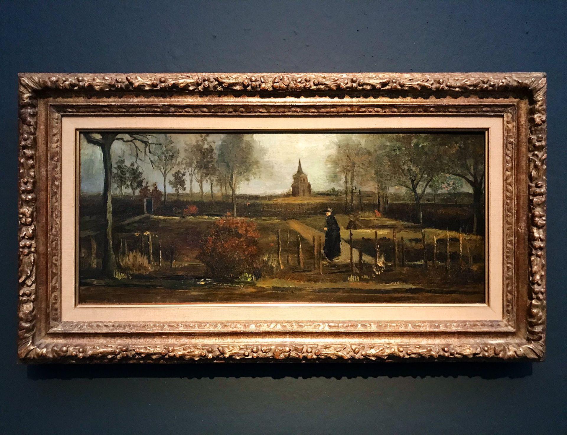 Skradziono obraz van Gogha w dzień jego urodzin. Muzeum nie kryje rozgoryczenia