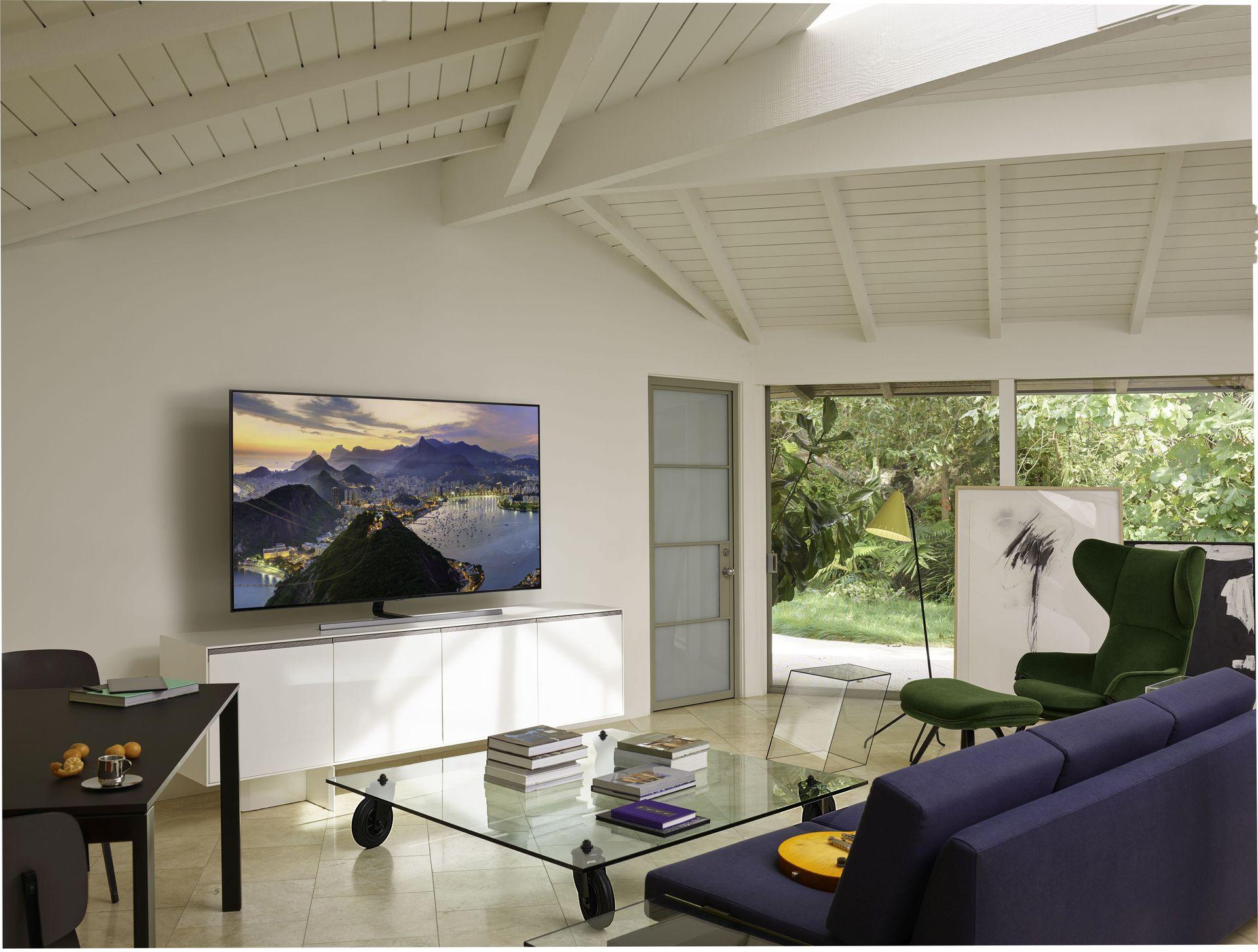 Duży telewizor jest piękny. Poznajcie trendy na nową dekadę