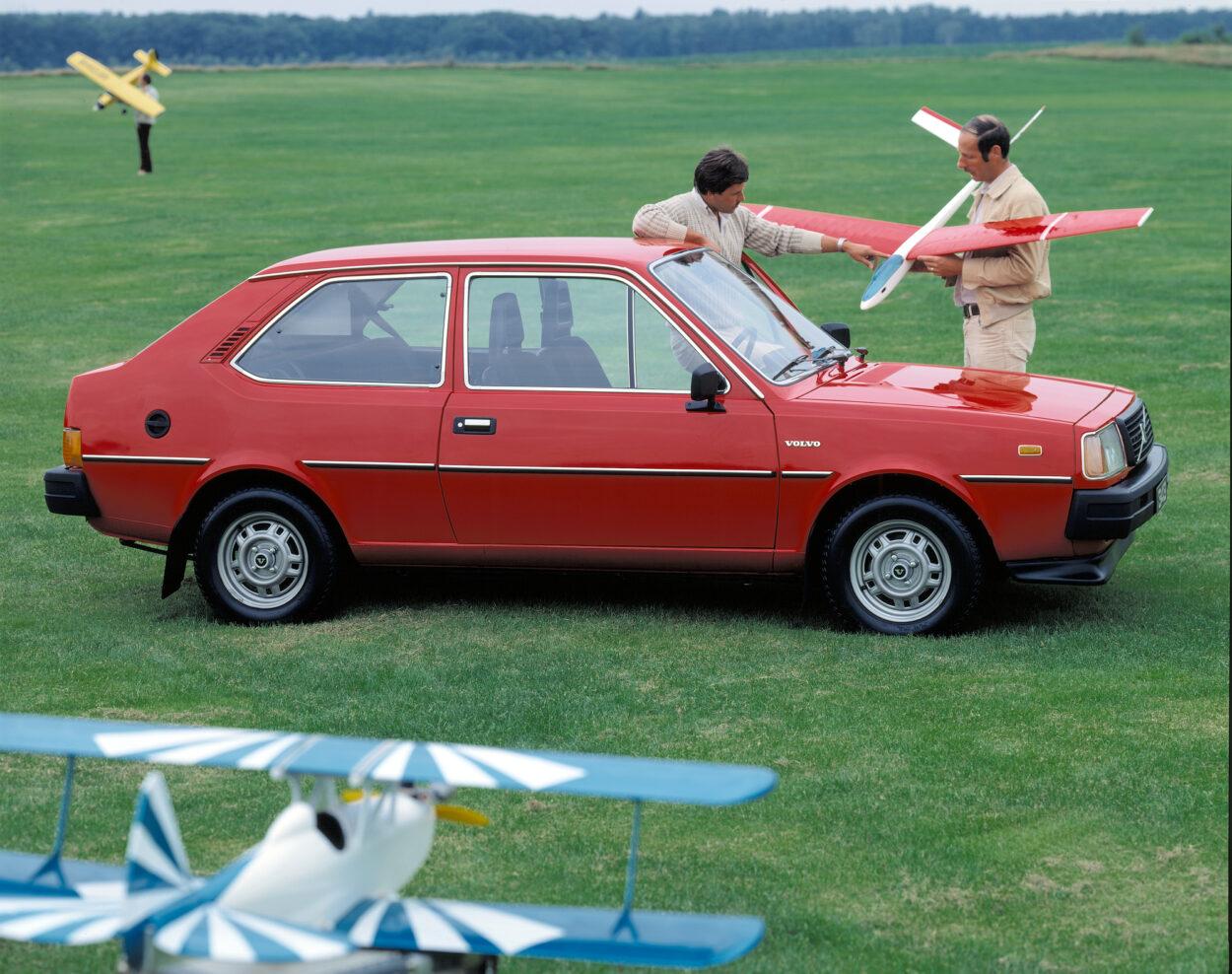 Volvo kończy dziś 93 lata