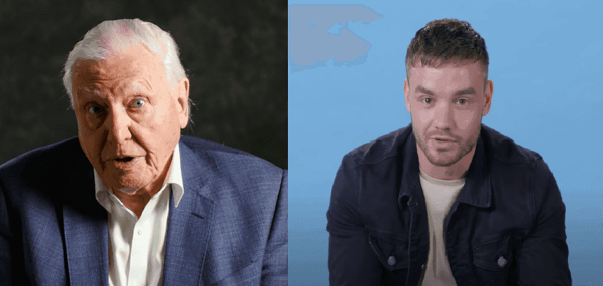 Takich nauczycieli moglibyśmy mieć! W BBC David Attenborough uczy geografii, a Liam Payne muzyki