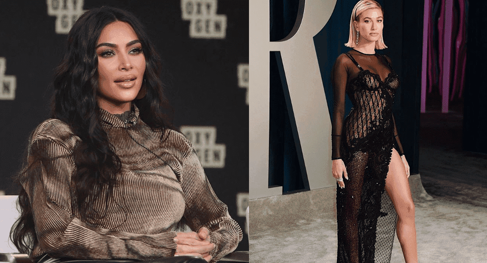 Wirtualny pokaz mody z Kim Kardashian-West, Virgilem Ablohem i Hailey Bieber